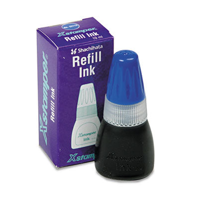 XST22113 INK,STAMP,F/XSTAMPER,BE