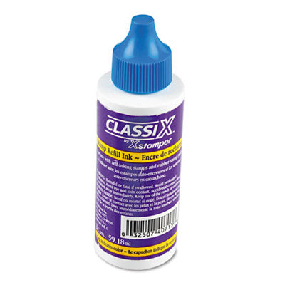 XST40713 INK,CLASSIX REFILL,2OZ,BE