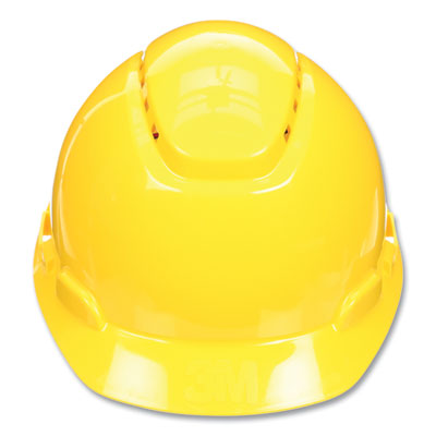MMMH702SFVUV HARDHAT,VENTED,20/CASE,YL