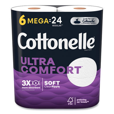 KCM55707 TISSUE,TOILET,UCO,MR,36RL