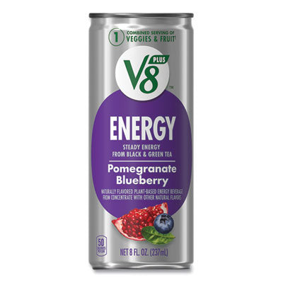 GRR35100014 BEVERAGE,V8+ POM BLU,24CT