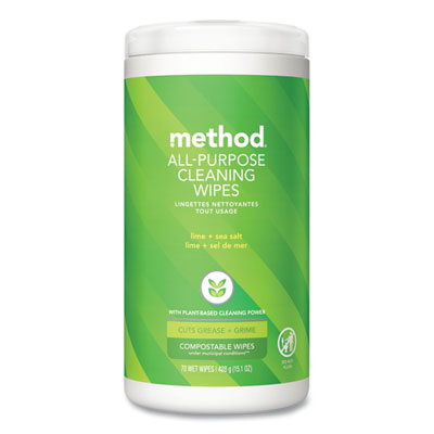 MTH338525 WIPES,LIME,6,WH