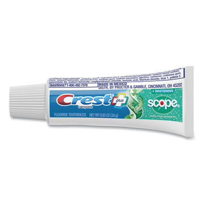 PGC04365 TOOTHPASTE,CR CMP WH S,72