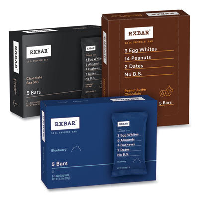 GRR60000771 BAR,FOOD,RXBAR,VRTY,3-5PK