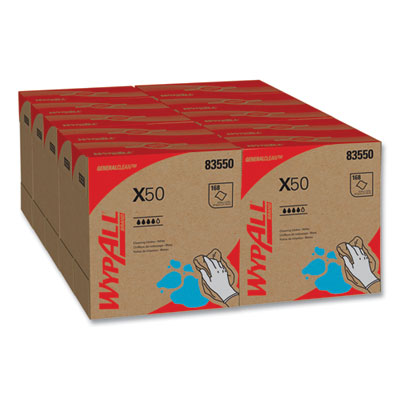 KCC83550 WIPES,X50RAG RPLMT,10/176