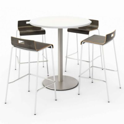 KFI840031900111 TABLE,WHT, BS,4 JVBST,ES