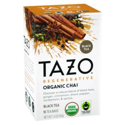 TZO00305 TEA,ORGANIC CHAI