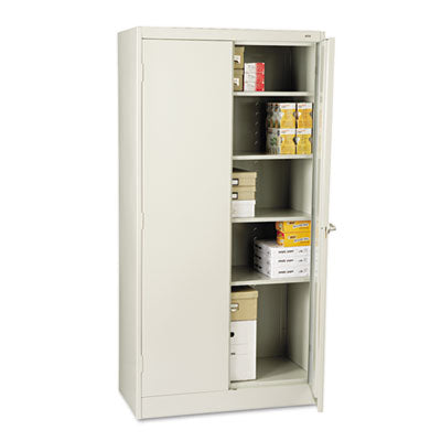 TNN1470LGY CABINET,STOR,72X36X18,LGY