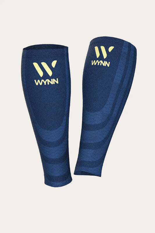 Light Active Compression Patent Calf Sleeves (18-20 mmHg)