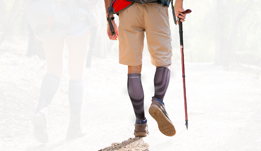 Maximize Your Health with Compression Socks: A Proven DVT Prevention Strategy