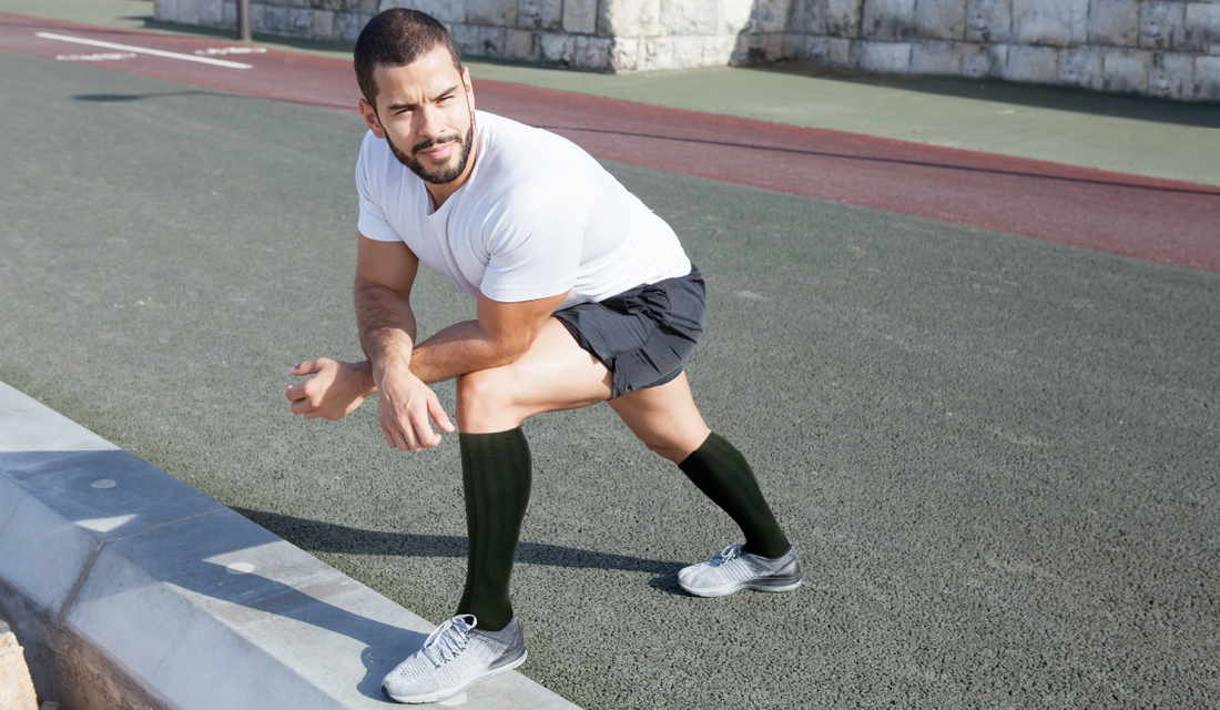 Boost Your Recovery and Performance: The Science Behind SANKOM Compression Socks