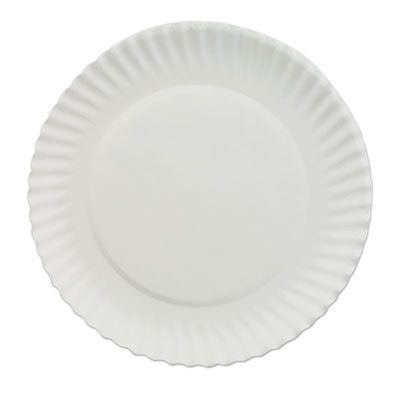 AJMPP7GREWH PLATE,PPR,UNCTD,7",10/100