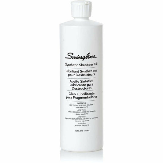 GBC Shredder Oil - 16 fl oz