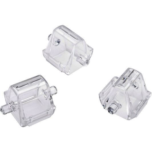 3M Tape Dispenser Replacement Core - 0.7" x 0.7" x 1" - Plastic