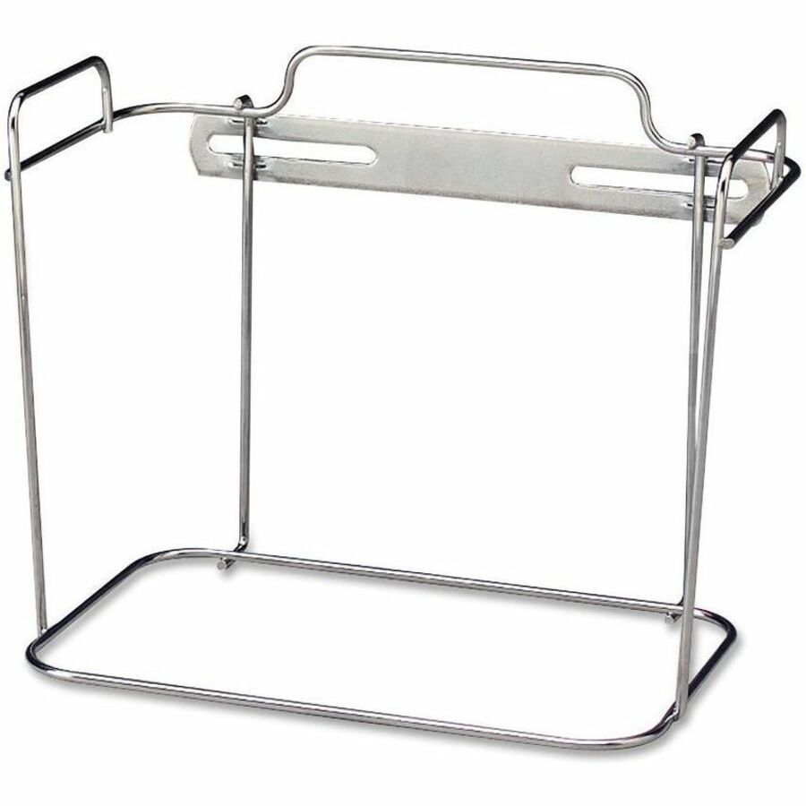 Covidien Mounting Bracket - Chrome - Steel - 1 Each