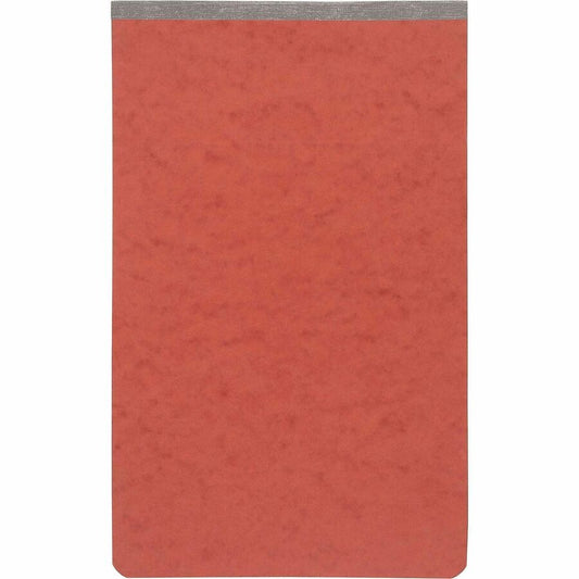 ACCO Legal Report Cover - 2" Folder Capacity - 8 1/2" x 14" - 20 pt. - Red - 60% Recycled - 1 Each