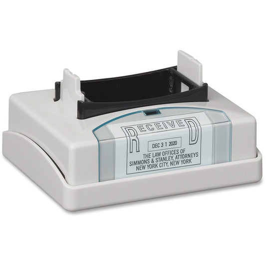 Xstamper VersaDater Stamp Frame - 1.3" Width x 2.1" Depth - 1 Each