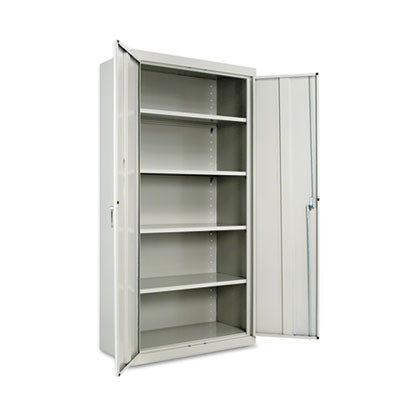 ALECM7218LG CABINET,36X18,72"H,LGY