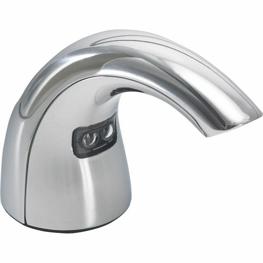 PURELL, CXT Counter Mount Soap Dispensing System - Automatic - Chrome - 1 Carton