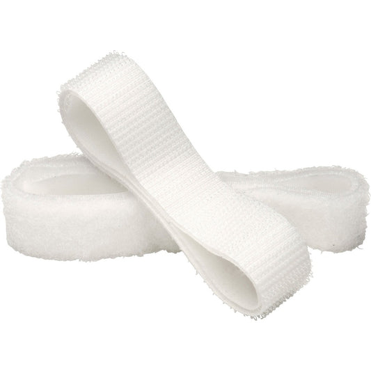 VELCRO&reg, 190935 Industrial Industrial - Hook 88 - 25 yd Length x 0.75" Width - White - For Indoor, Outdoor - 1 Roll