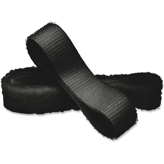 VELCRO&reg, 190940 Industrial Industrial - Hook 88 - 25 yd Length x 0.75" Width - Black - For Indoor, Outdoor, Smooth Surface - 1 Roll