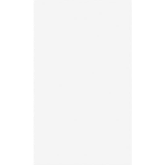 Ampad Recycled Glue Top Scratch Pad - 100 Sheets - Plain - Glued - Unruled Front Ruling - 15 lb Basis Weight - 4" x 6" Sheet Size - 5" Height x 6" Width x 5" Length - White Paper - Rigid, Chipboard Backing - Recycled - 12 / Dozen