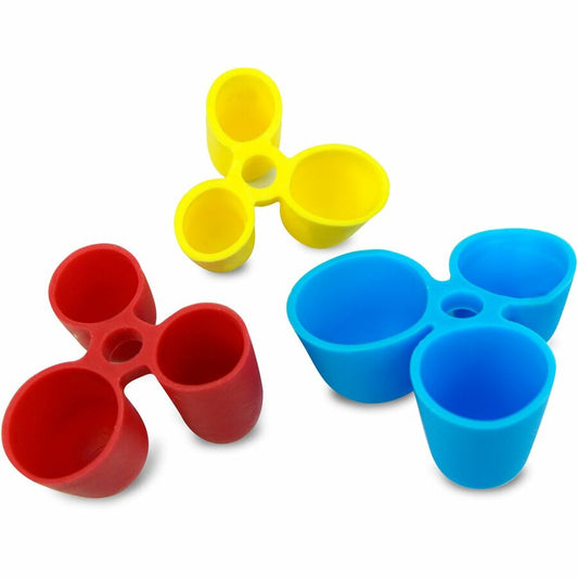 The Pencil Grip Writing Claw Small Grip - 0.7" Length - Assorted - 12 / Pack