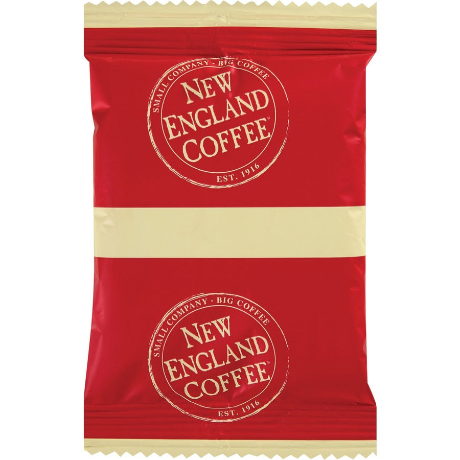 New England Coffee&reg, Colombian Supremo Coffee - 2.5 oz Per Pack - Colombian Supremo - 24 / Carton