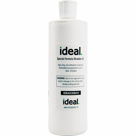 ideal. IDEACCED214H Shredder Oil - 16 fl oz - Clear