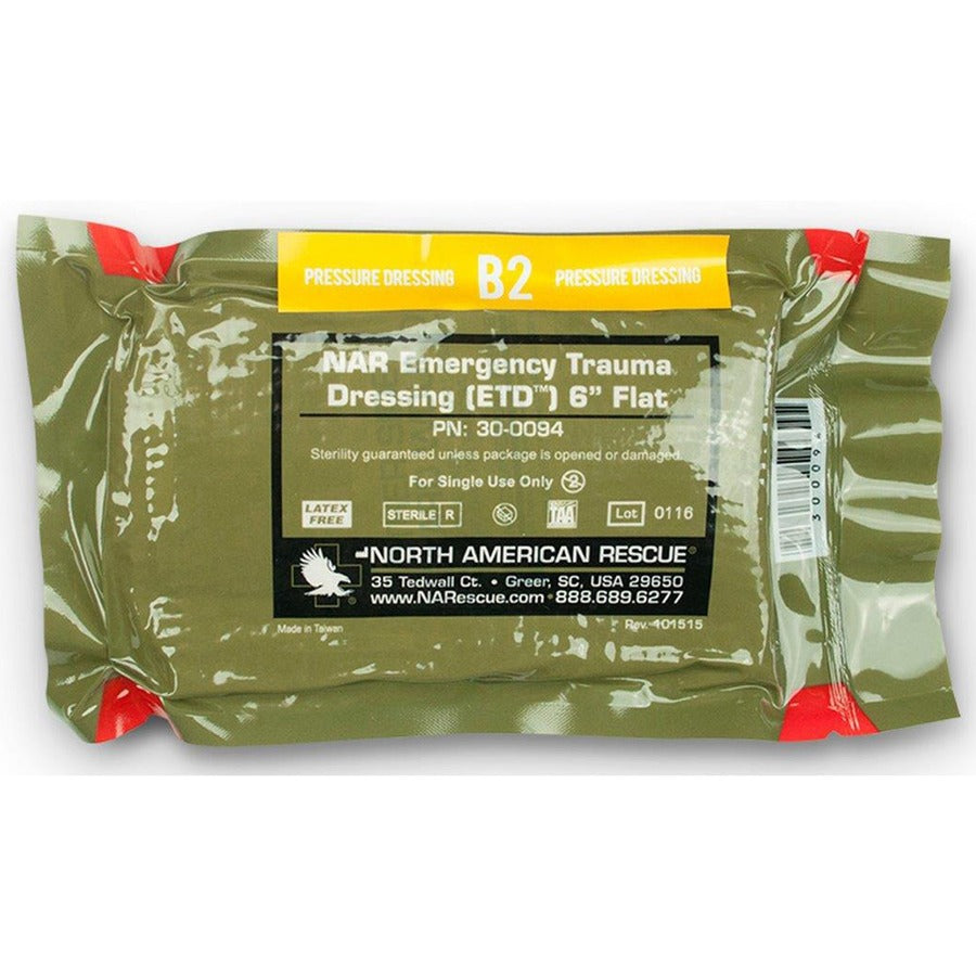 ZOLL Medical Emergency Trauma Dressing Trainer - Gray - 1 Each