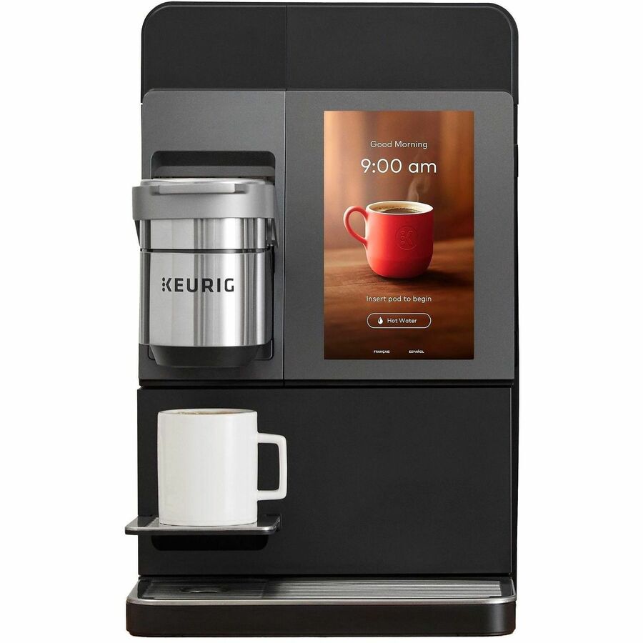 Keurig K-4500&reg, Single-Serve Commercial Caf&eacute, System - Single-serve - K-Cup Pod/Capsule Brand - Multi