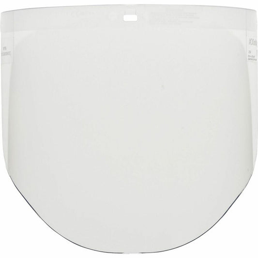 3M W-Series Face Shield for X5000 Series Helmet - Recommended for: Automotive, Construction, Sanitation, Food Processing, Manufacturing, Infrastructure, Industrial Maintenance, Military, Repair, Machine Operation, Mining, ... - Standard - Head, Impact...