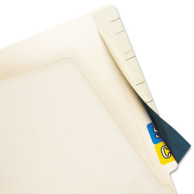 TAB55990 TAB,COV'R,ADH,2.5X8,MLA