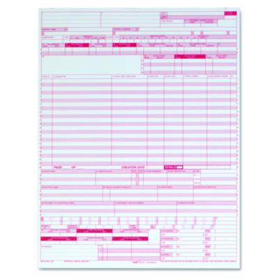 TOP59870R FORM,UB-04,1-PT,LASER,WE