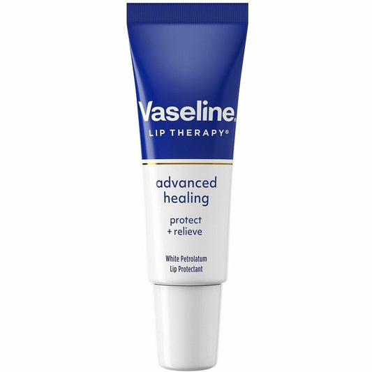 Vaseline Lip Therapy Lip Balm - For Dry Skin - Applicable on Lip - Outdoor - Moisturising - 1 Each