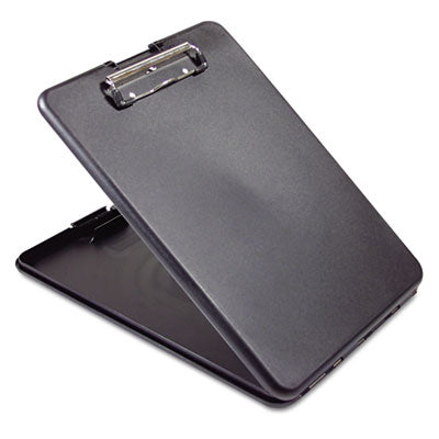SAU00558 CLIPBOARD,SLIMMATE,BK