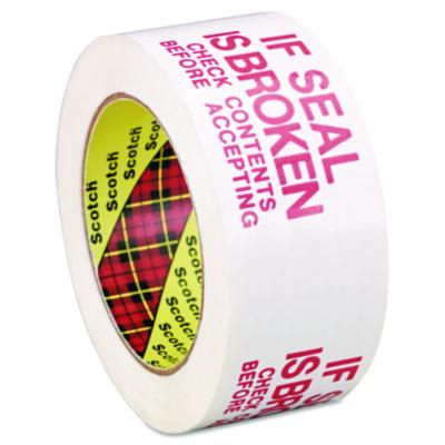 MMM3771 TAPE,SEAL"IFSEALBROKE",WE