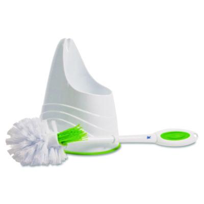 QCK2055463 BRUSH,LYSOLBOWL&CADDY,WHT