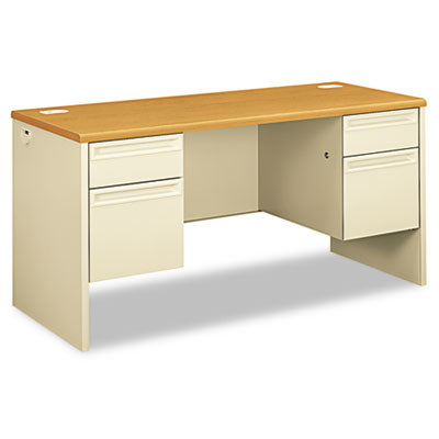 HON38852CL CREDENZA,60X24,HARVEST