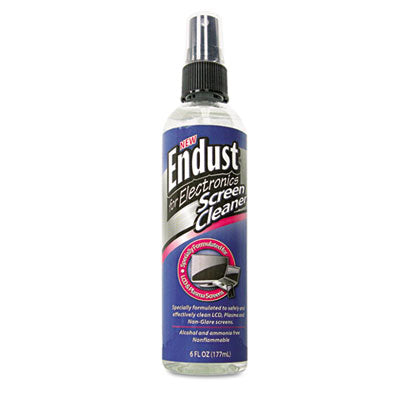 END097000 CLEANER,8OZ,A-STAT SPRY