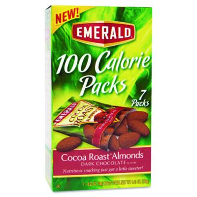 DFD84325 FOOD,COCO ALMD,100CAL,7PK
