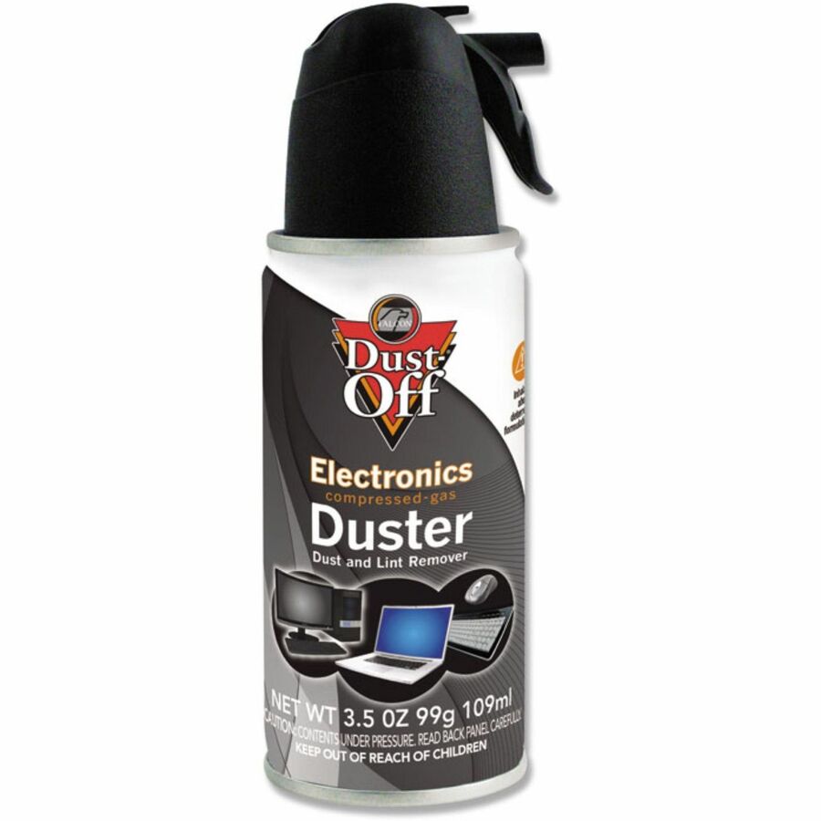 Falcon Dust-Off Jr. - Ozone-safe, Moisture-free - 1 Each