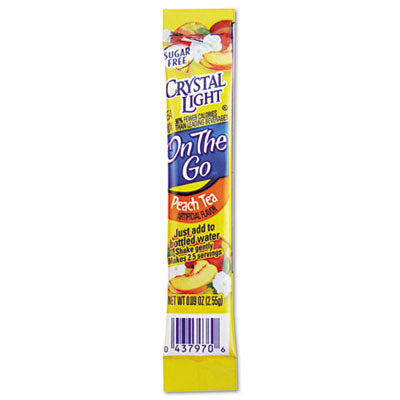 CRY79700 BEVERAGE,CRYSTLT,PCH TEA