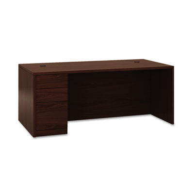 HON105896LNN DESK,SGLPED,72WX29.5H,MAH