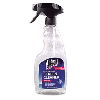 END11308 CLEANER,LCD PLASMA,CLR