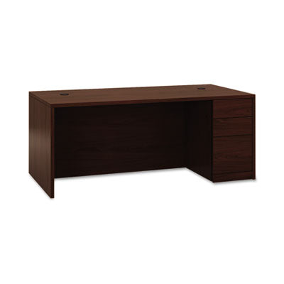 HON105895RNN DESK,SGLPED,72WX29.5H,MAH