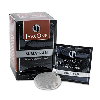 JAV60000 COFFEE,JAVA ONE,SUMATRA