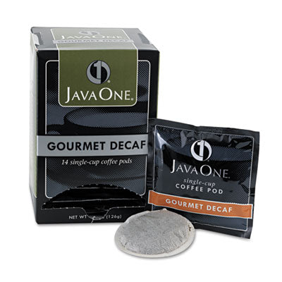 JAV30210 COFFEE,JAVA ONE,CLMBN DEF