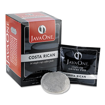 JAV30400 COFFEE,JAVA ONE,COSTA RN