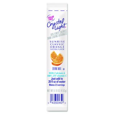 CRY00504 BEVERAGE,CRYLT SUNRS ORNG